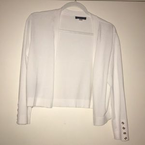 Tommy Hilfiger sweater white size medium